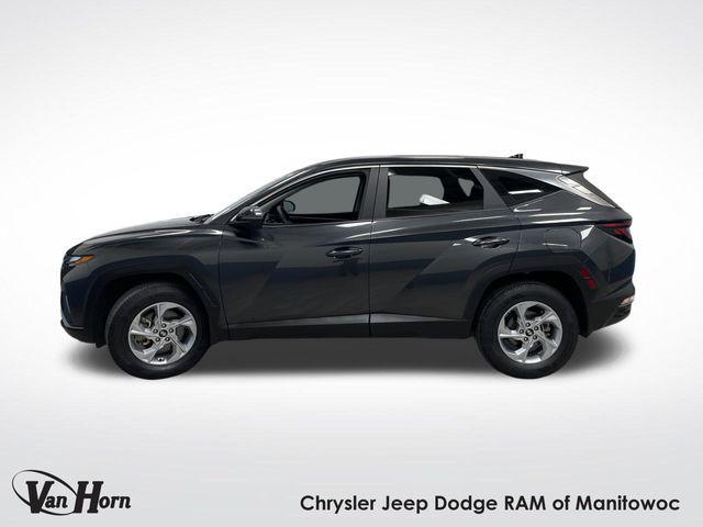 used 2022 Hyundai Tucson car, priced at $19,648