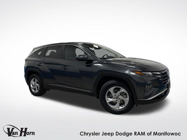 used 2022 Hyundai Tucson car, priced at $19,648
