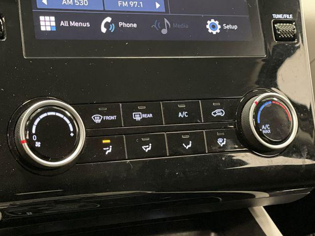 used 2022 Hyundai Tucson car, priced at $19,648