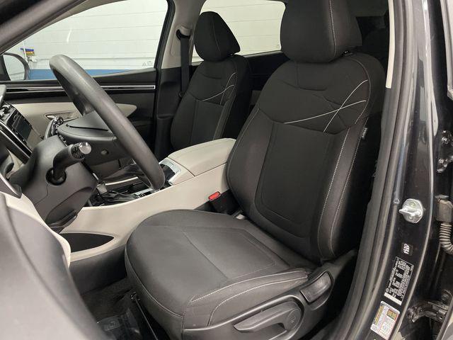 used 2022 Hyundai Tucson car, priced at $19,648