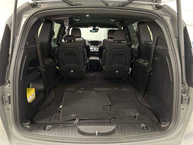 used 2021 Chrysler Pacifica car, priced at $24,300