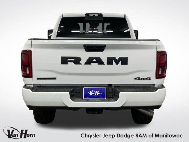 new 2025 Ram 2500 car, priced at $59,159