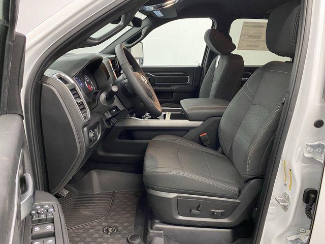new 2025 Ram 2500 car, priced at $59,159