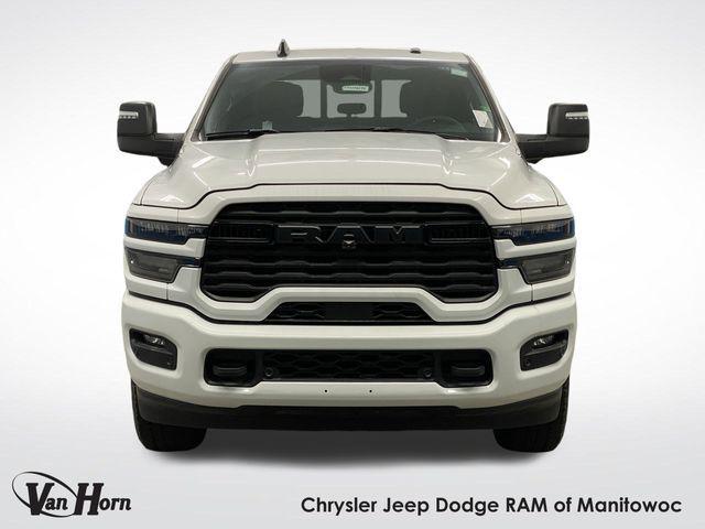 new 2025 Ram 2500 car, priced at $59,159