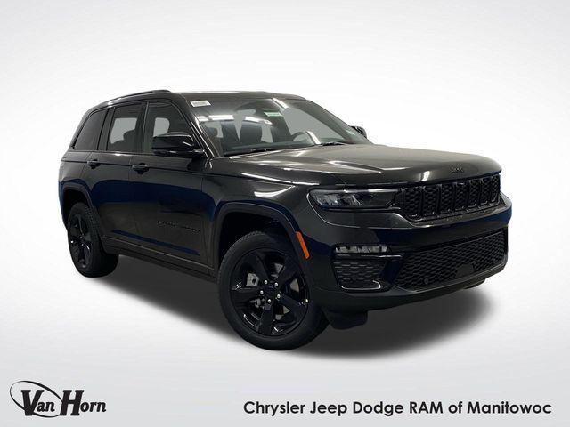 new 2025 Jeep Grand Cherokee car, priced at $51,991