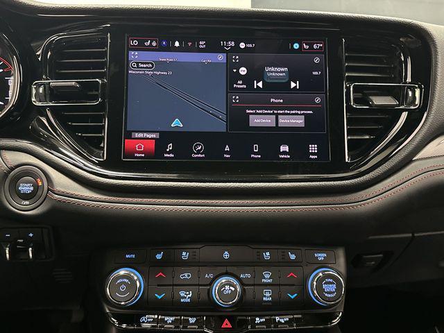 used 2024 Dodge Durango car, priced at $33,499