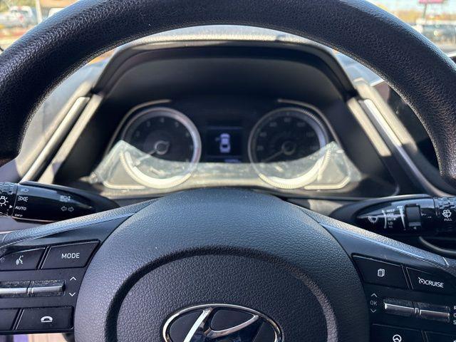 used 2020 Hyundai Sonata car, priced at $12,749
