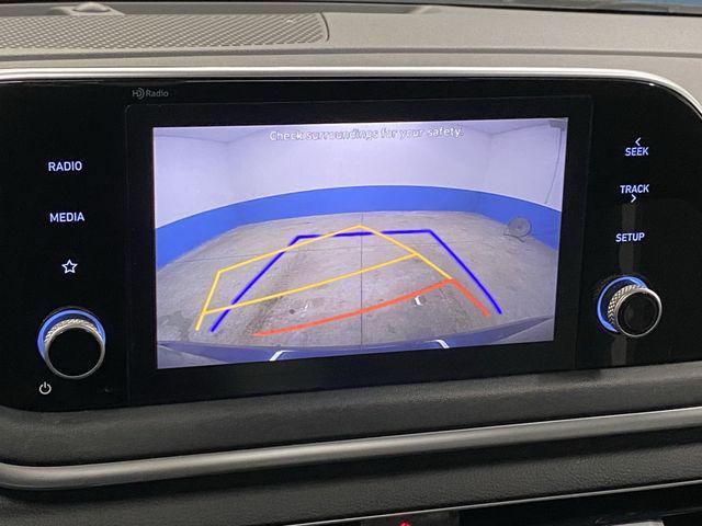 used 2020 Hyundai Sonata car, priced at $11,999