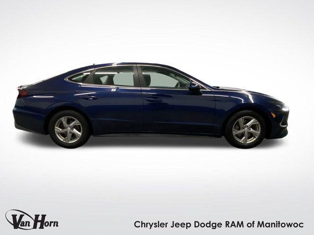 used 2020 Hyundai Sonata car, priced at $11,999
