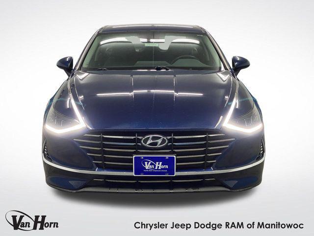 used 2020 Hyundai Sonata car, priced at $11,999