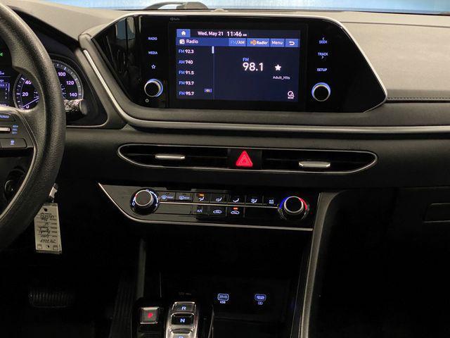 used 2020 Hyundai Sonata car, priced at $11,999