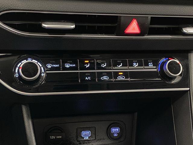 used 2020 Hyundai Sonata car, priced at $11,999