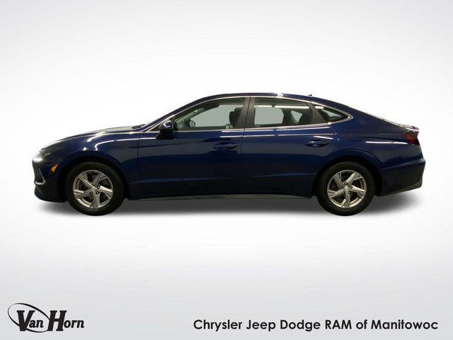 used 2020 Hyundai Sonata car, priced at $11,999