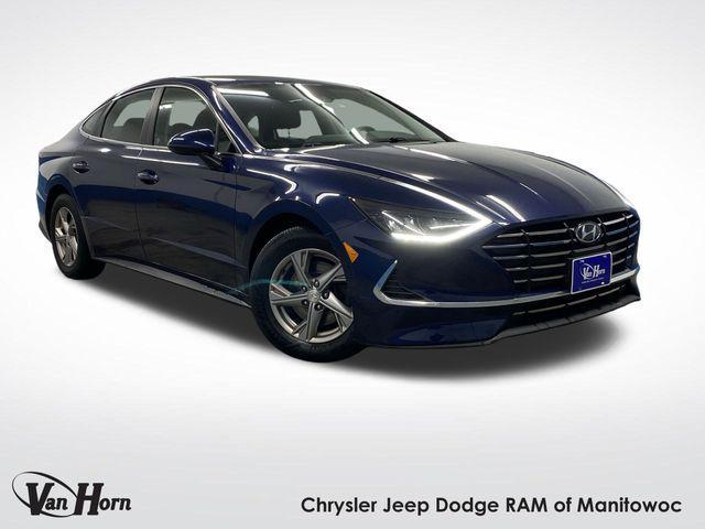 used 2020 Hyundai Sonata car, priced at $11,999