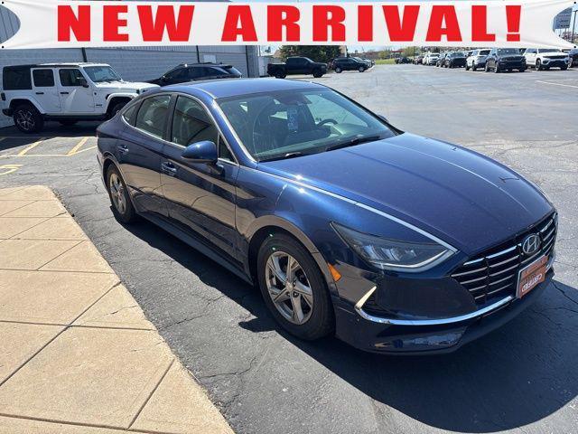 used 2020 Hyundai Sonata car, priced at $12,749