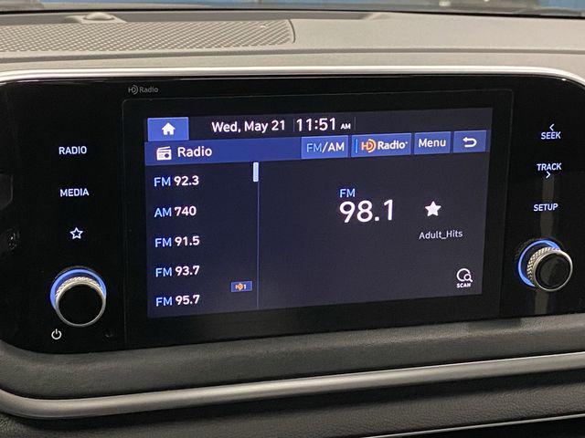 used 2020 Hyundai Sonata car, priced at $11,999