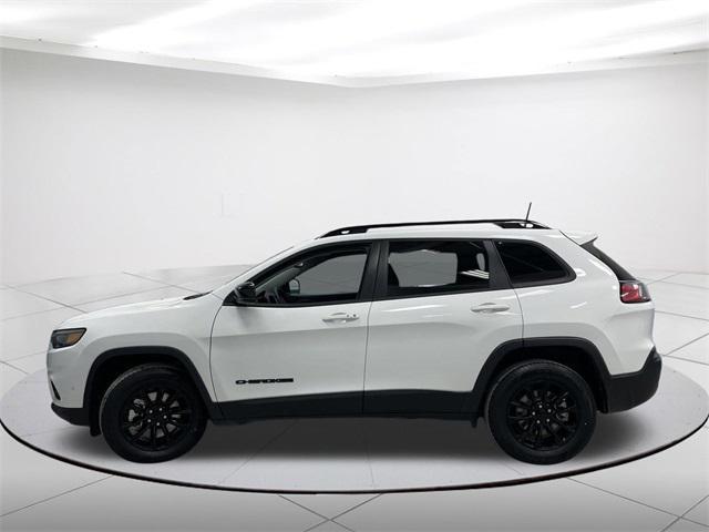 used 2023 Jeep Cherokee car, priced at $25,114