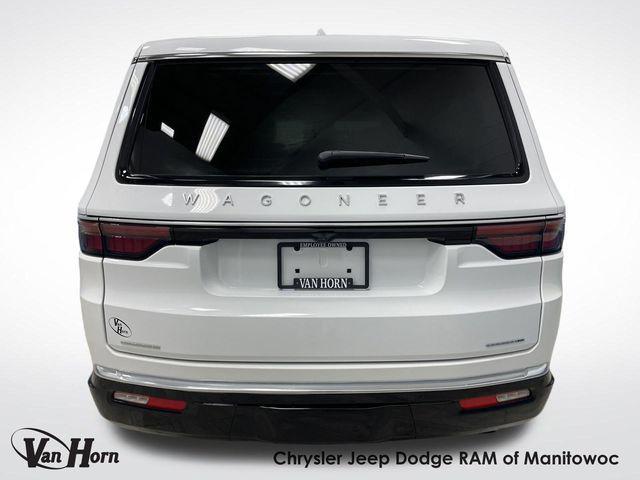 used 2023 Jeep Wagoneer car, priced at $59,756