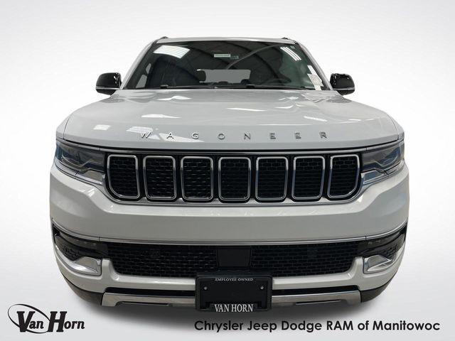 used 2023 Jeep Wagoneer car, priced at $59,756