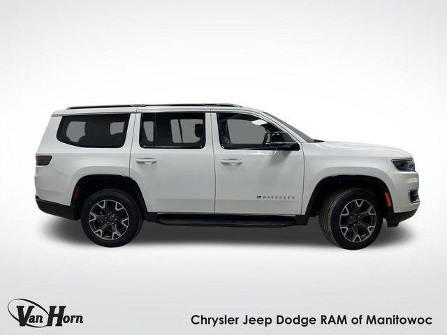 used 2023 Jeep Wagoneer car, priced at $59,756