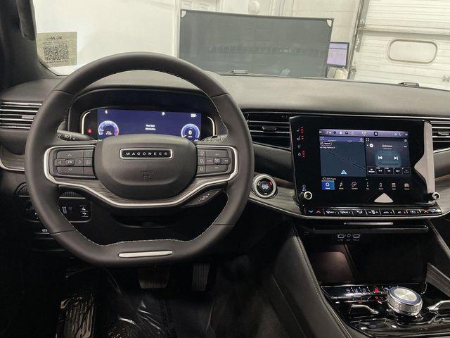 used 2023 Jeep Wagoneer car, priced at $59,756