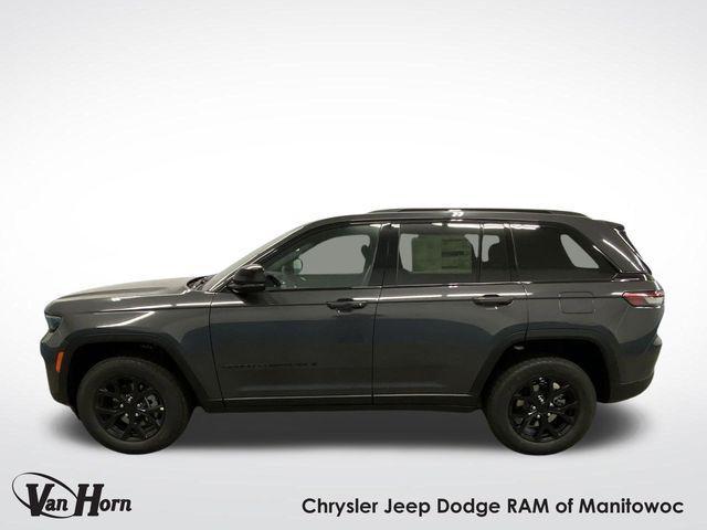 new 2025 Jeep Grand Cherokee car, priced at $41,472