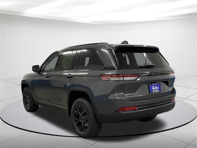 new 2025 Jeep Grand Cherokee car, priced at $43,472