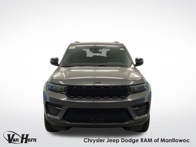 new 2025 Jeep Grand Cherokee car, priced at $41,472