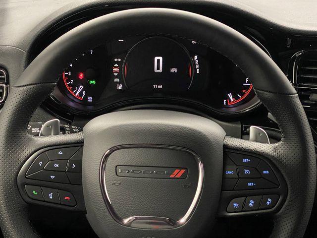 new 2026 Dodge Durango car, priced at $49,630