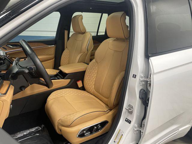 used 2022 Jeep Grand Cherokee 4xe car, priced at $42,990