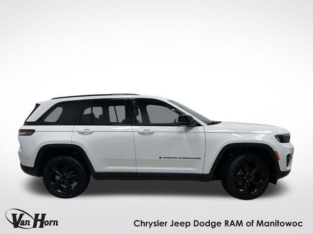 used 2023 Jeep Grand Cherokee car, priced at $31,499