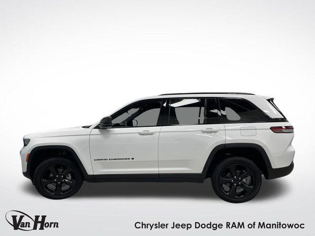 used 2023 Jeep Grand Cherokee car, priced at $31,499