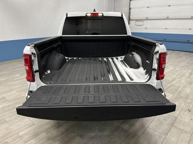 used 2025 Ram 1500 car, priced at $44,499