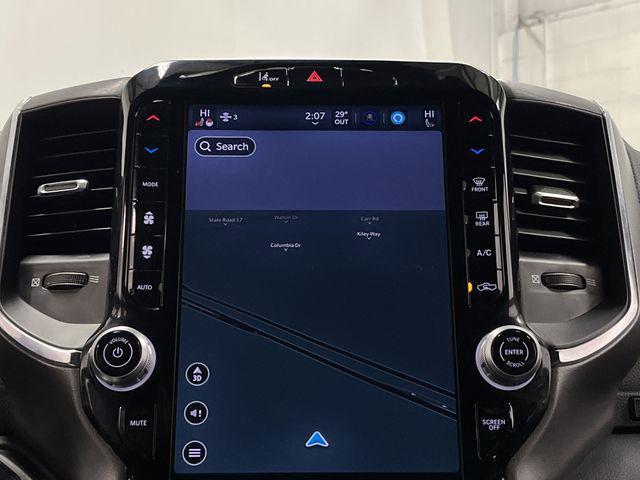 used 2025 Ram 1500 car, priced at $44,499