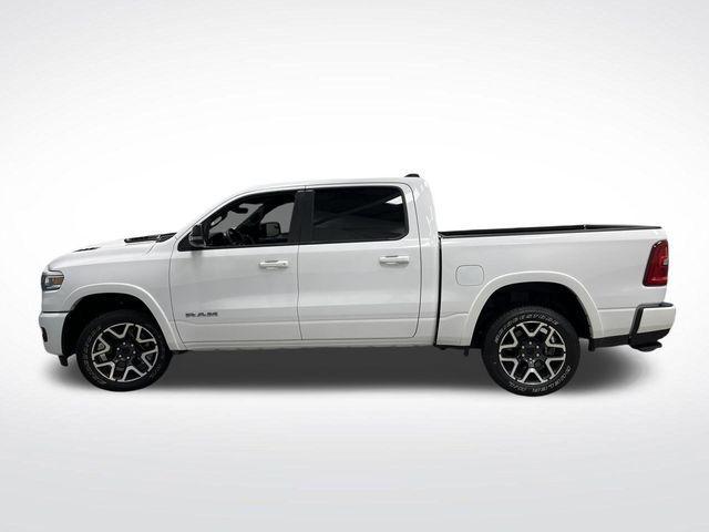 used 2025 Ram 1500 car, priced at $44,499