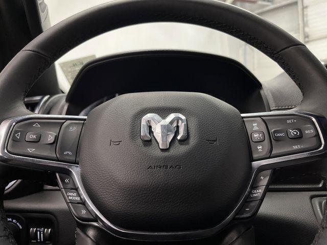 used 2025 Ram 1500 car, priced at $44,499