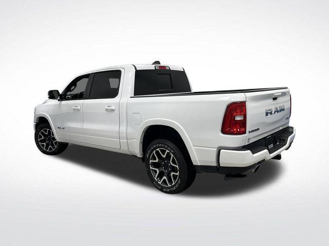 used 2025 Ram 1500 car, priced at $44,499