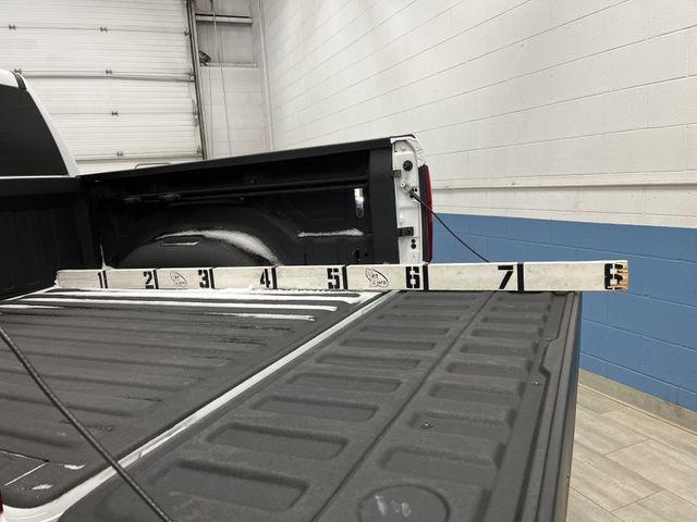 used 2025 Ram 1500 car, priced at $44,499