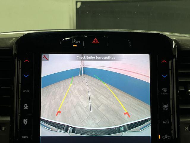 used 2025 Ram 1500 car, priced at $44,499