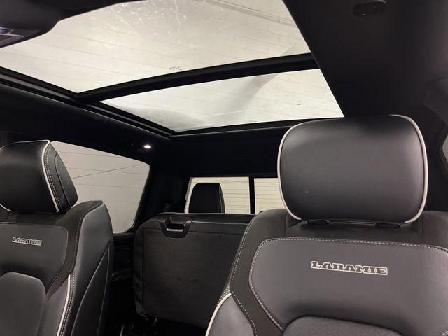 used 2025 Ram 1500 car, priced at $44,499