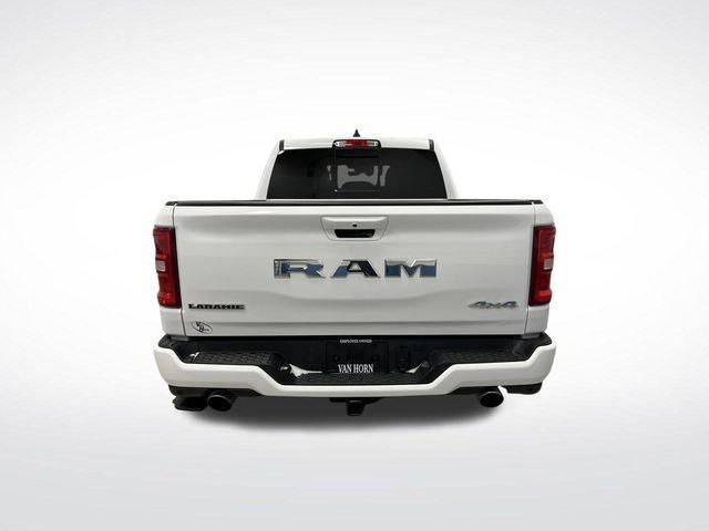 used 2025 Ram 1500 car, priced at $44,499