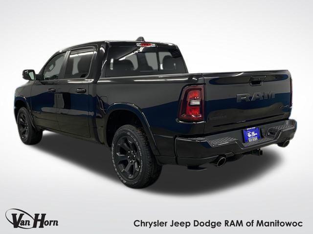 new 2025 Ram 1500 car, priced at $51,101