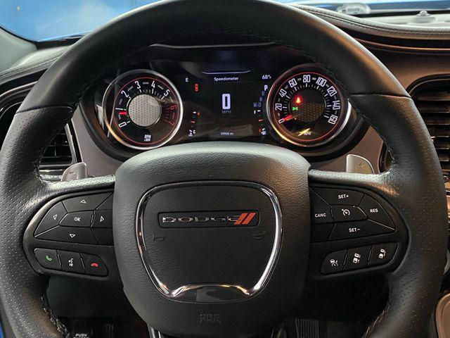 used 2023 Dodge Challenger car, priced at $30,499