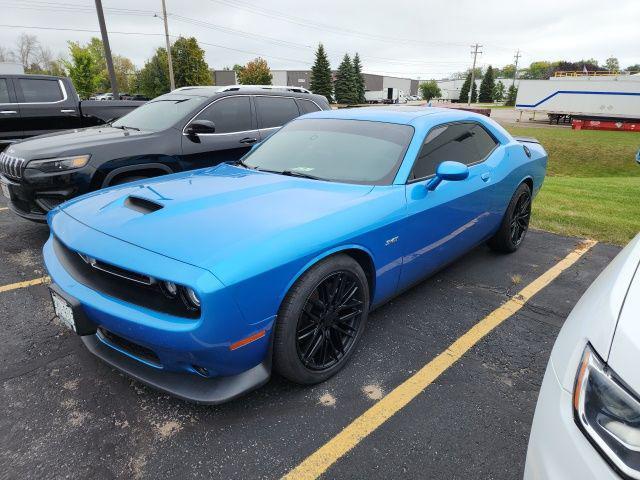 used 2023 Dodge Challenger car, priced at $32,249