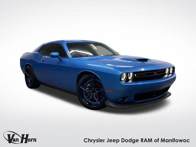used 2023 Dodge Challenger car, priced at $30,499