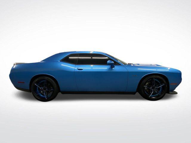 used 2023 Dodge Challenger car, priced at $30,499