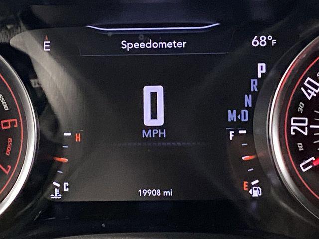 used 2023 Dodge Challenger car, priced at $30,499