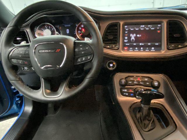 used 2023 Dodge Challenger car, priced at $30,499