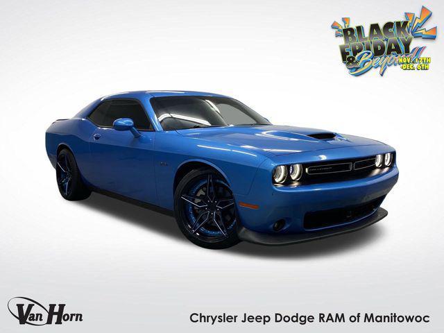 used 2023 Dodge Challenger car, priced at $29,499