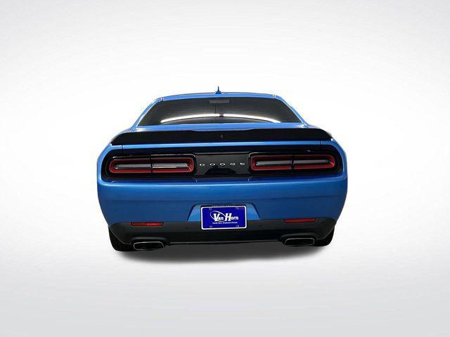 used 2023 Dodge Challenger car, priced at $30,499